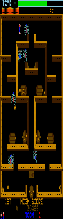 Lost Tomb (easy) Screenshot 1